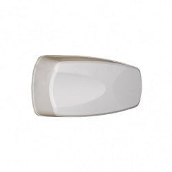 GUNMANSA Centurion Traffic Barrier SECTOR II Rectangular Pole Shroud Assembly Part No: GA80-6