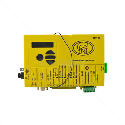 GUNMANSA Centurion Traffic Barrier SECTOR PCB Only Part No: GA83