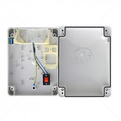 GUNMANSA Centurion Wall Enclosure incl Mounting Brackets LUCA Part No: CA19-2