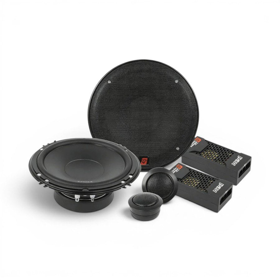 GUNMANSA Cerwin Vega -XED650C XED Series 6.5″ 2way Component System