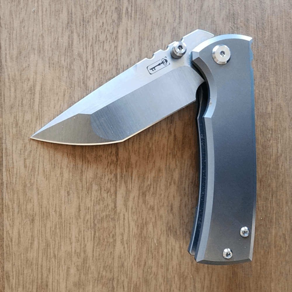 GUNMANSA CHAVES ULTRAMAR Knife ST/RT/SWTI/BF