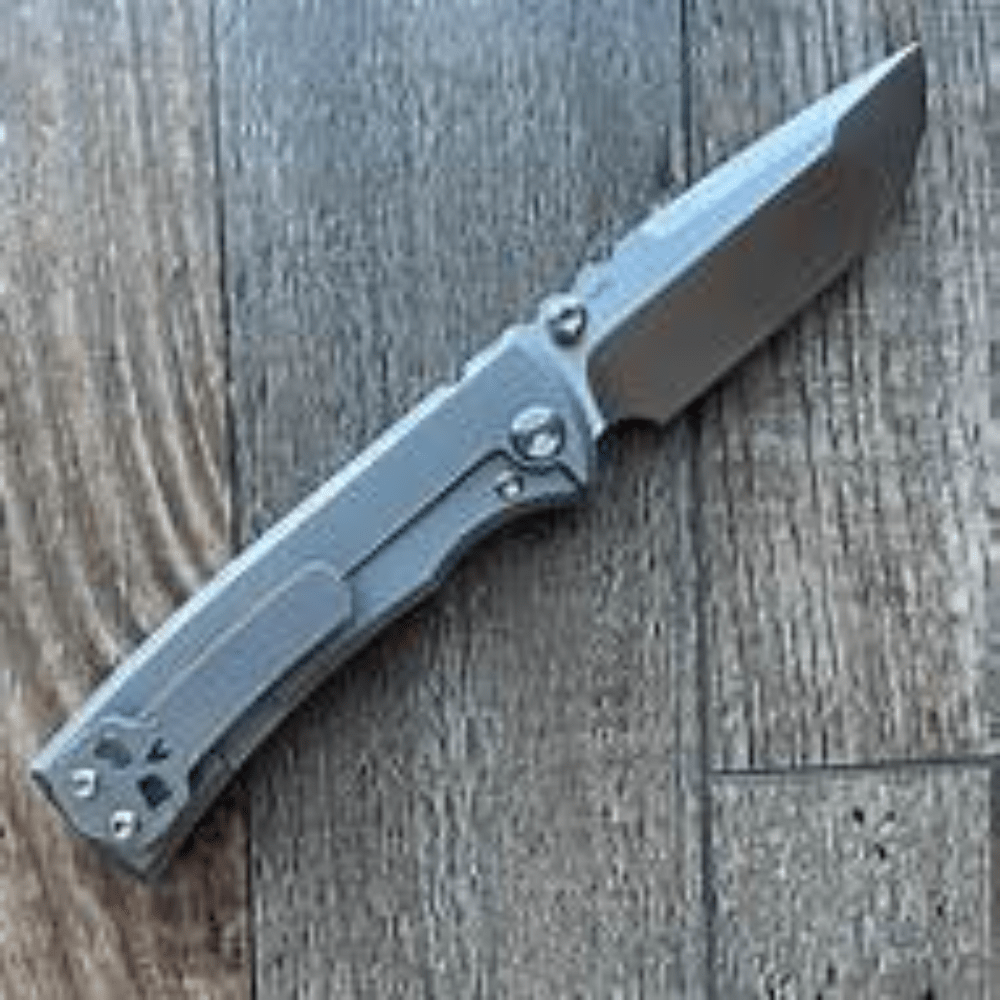 GUNMANSA CHAVES ULTRAMAR Knife ST/RT/SWTI/BF