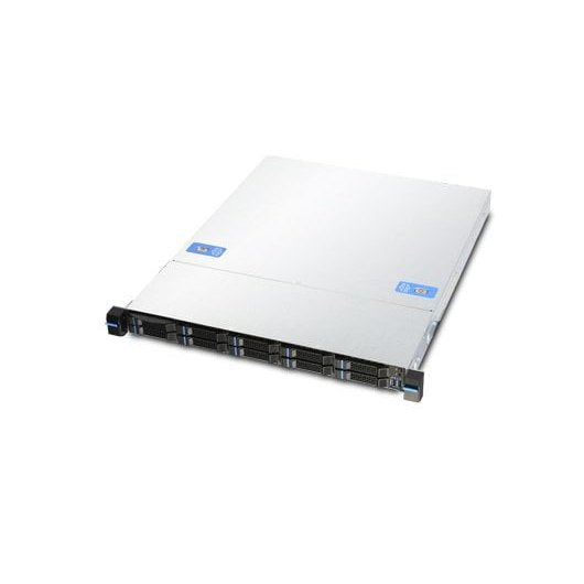 GUNMANSA Chenbro RM146 Plus Series 2.5 inch 10-Bay 1U Easiest-to-Use Compact Server Chassis for SMBs