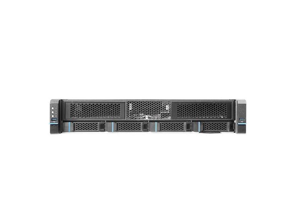 GUNMANSA Chenbro RM24504H03*15792 4BAYx3.5 2BAYx5.25 800W PSU Server Chassis