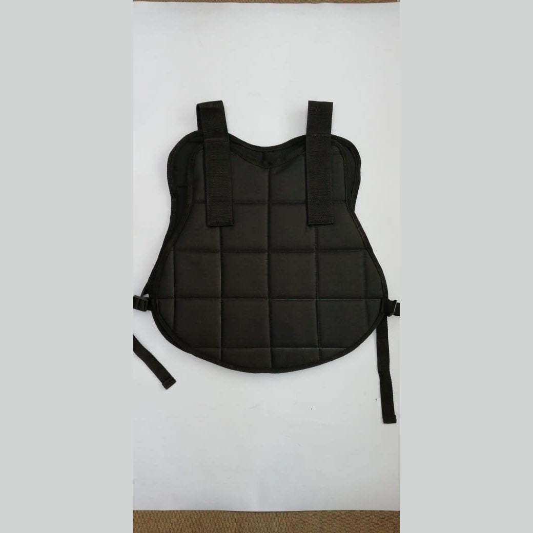 GUNMANSA CHEST PROTECTOR BLACK