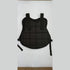 GUNMANSA CHEST PROTECTOR BLACK