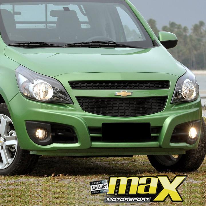 GUNMANSA Chev Utility (12-On) OEM Style Fog Lamp