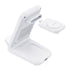 GUNMANSA Choetech Fast Wireless 4 In 1 Magnetic Charging Stand T608-F 15W - White