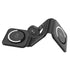 GUNMANSA Choetech Foldable 3-in-1 Magnetic Wireless Travel Charger T588-F 15W - Black