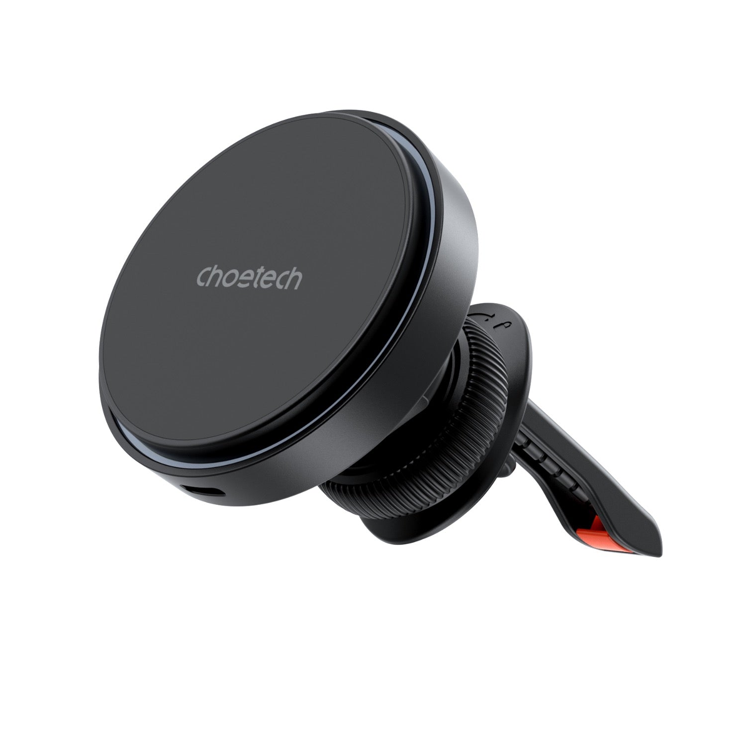 GUNMANSA Choetech Magnetic Wireless Car Charger T205-F 15W - Black