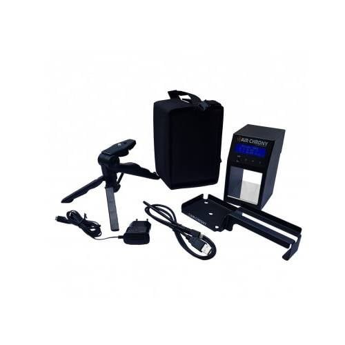 GUNMANSA CHRONOGRAPH AIR CHRONY MK3 MAX BLACK-PN2188-MAX