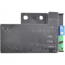 GUNMANSA CISA Elettrika Booster 12-24VDC / VAC Input 12VAC Output