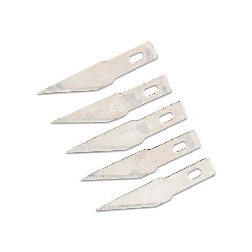GUNMANSA Civivi 5-Piece Satin Utility Blades – CA-08A
