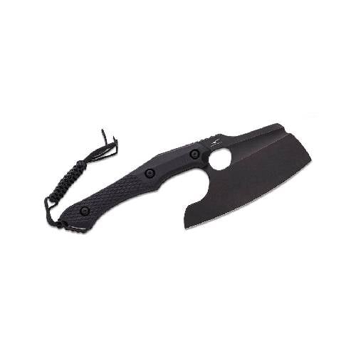 GUNMANSA Civivi Aratra Diamond Pattern G10 Handle – C21041-1 Cleaver