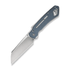 GUNMANSA Civivi Buster FG Neutral Blue Thumb Stud & Superlock Knife G10 Handle C24052-2
