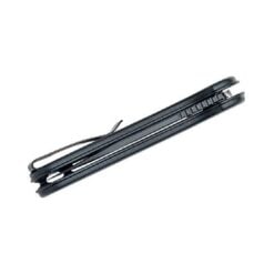 GUNMANSA Civivi-button Lock Elementum Knife II-C18062P-1