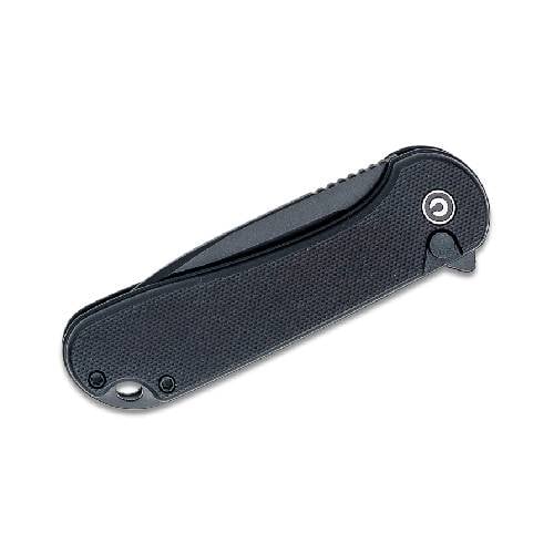 GUNMANSA Civivi-button Lock Elementum Knife II-C18062P-1