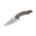 GUNMANSA CIVIVI KNIVES ELIJAH ISHAM PLETHIROS FLIPPER KNIFE- C904A