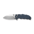 GUNMANSA Civivi Natterjack Flipper & Button Lock Knife G10 Handle C24028-2