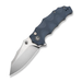GUNMANSA Civivi Natterjack Flipper & Button Lock Knife G10 Handle C24028-2