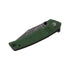 GUNMANSA Civivi Tranquil Green Canvas Micarta Handle - C23027-DS1