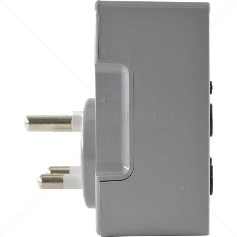 GUNMANSA CL Mains Protect Socket 16A Plug-in