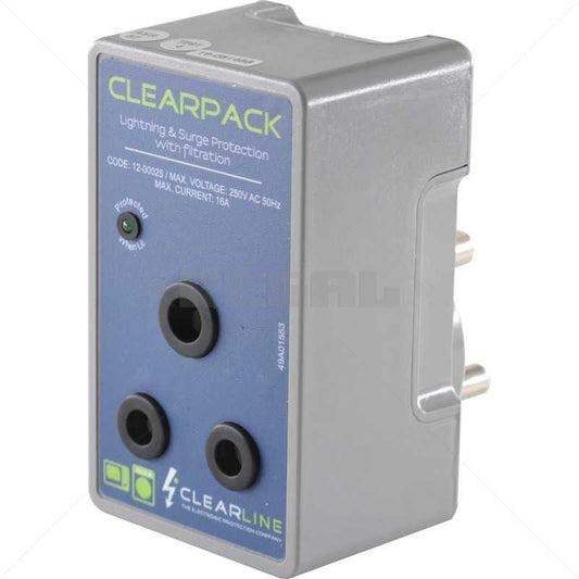 GUNMANSA CL Mains Protect Socket 16A Plug-in