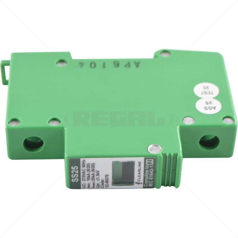 GUNMANSA Clearline DB Board Single Phase SS25 Surge Arrestor