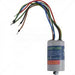 GUNMANSA Clearline Mains Protect Series Surge Tube 10A / 8kA