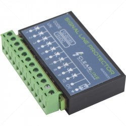 GUNMANSA Clearline Protection Data 10-Way Intercom 15VDC Part No: LT03