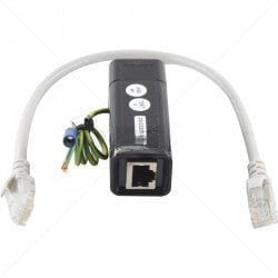 GUNMANSA Clearline Surge Protector 1-Port Network 10/100 Base-T RJ45 Part No: LT01