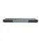 GUNMANSA Clearline Surge Protector 12-CH Network Gigabit 10/100/1000Mbps Part No: LT02-12