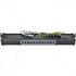 GUNMANSA Clearline Surge Protector 12-CH Network Gigabit 10/100/1000Mbps PoE Part No: LT02-12P