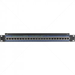 GUNMANSA Clearline Surge Protector 24-CH Network Gigabit 10/100/1000Mbps PoE