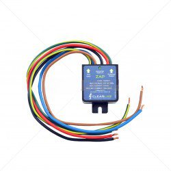 GUNMANSA Clearline ZAP3 - 3 Wire + Live Neutral Earth Protector