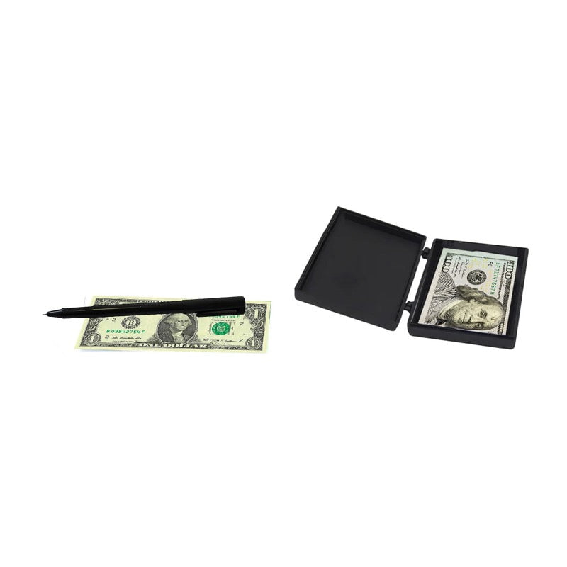 GUNMANSA Cliptoys Magic - Money Magic