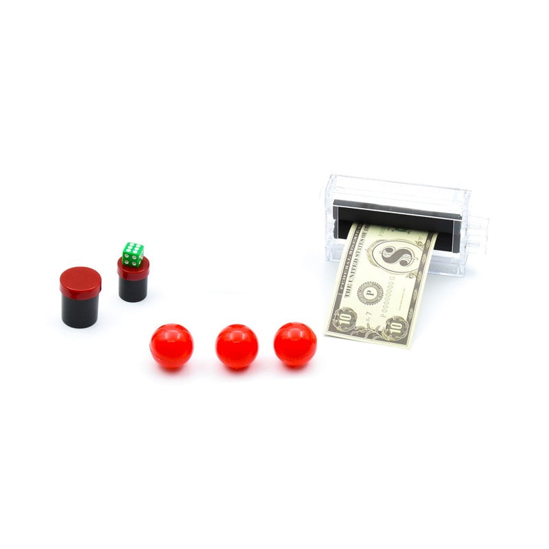 GUNMANSA Cliptoys Magic - Tricks And Illusions