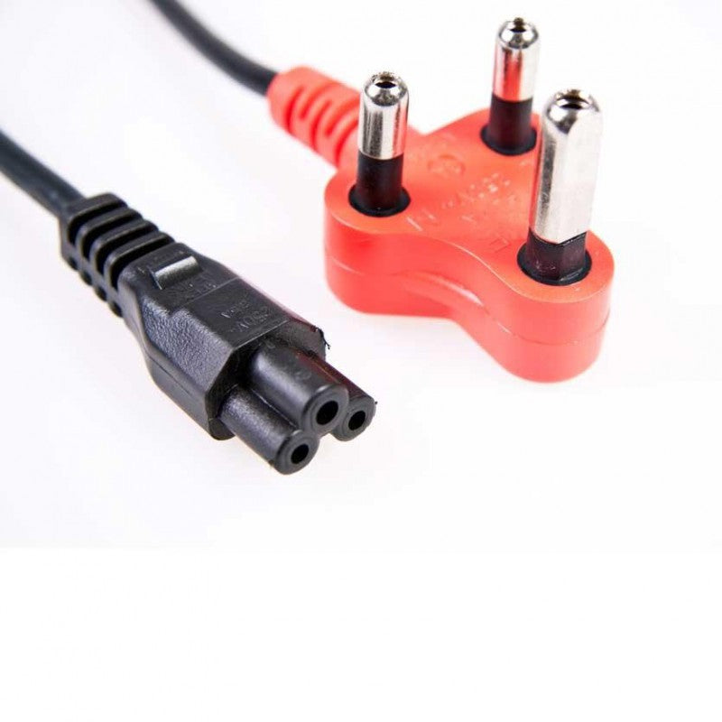 GUNMANSA CLOVER POWER CABLE WITH NEW SOUTH AFRICAN PLUG - 1.8 - 2M