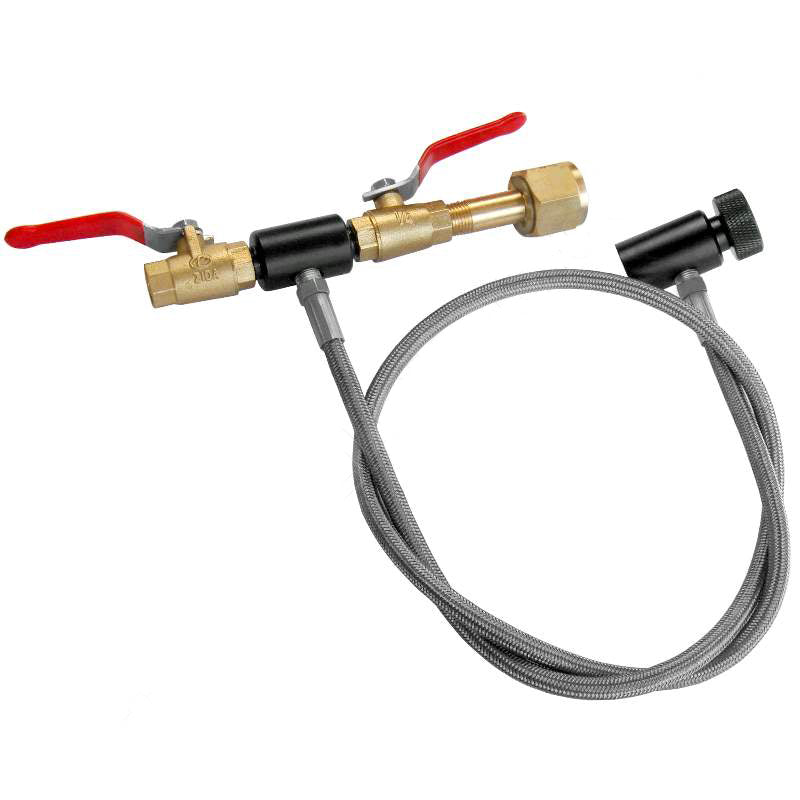 GUNMANSA Co2 Fill Station With Part C Connection