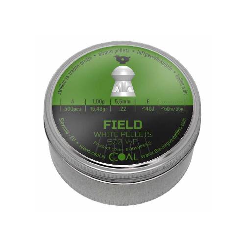 GUNMANSA COAL FIELD 500PC 5.5MM 500WPF55