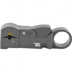 GUNMANSA Coaxial Cable Stripper - Round Handle Part No: TL49-1