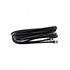 GUNMANSA Coaxial Fly Lead 3m Male to Male BNC | RG59 75 Ohm