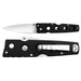GUNMANSA Cold Steel 11HL Hold Out Knife