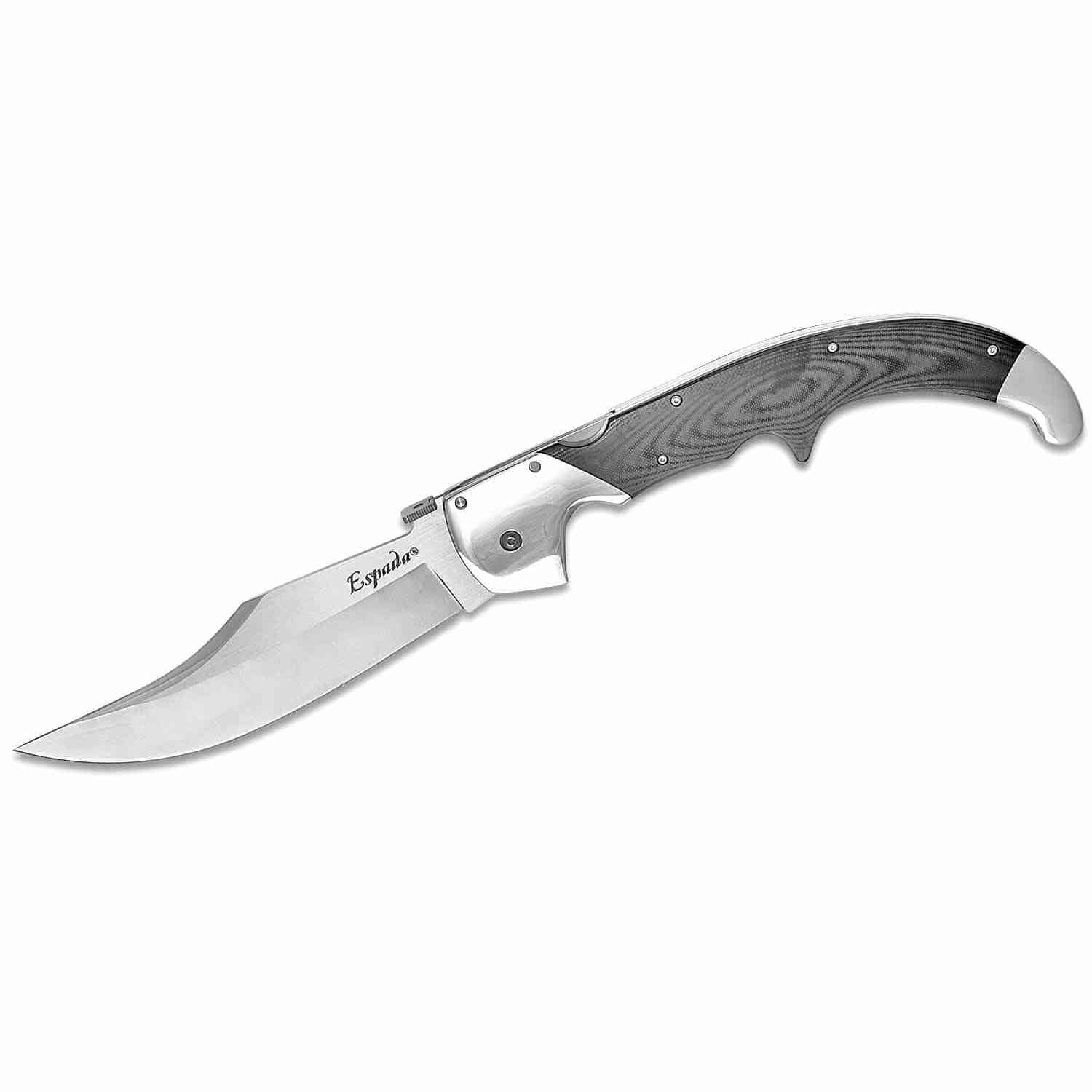 GUNMANSA Cold Steel 62MA XL Espada Folding Knife
