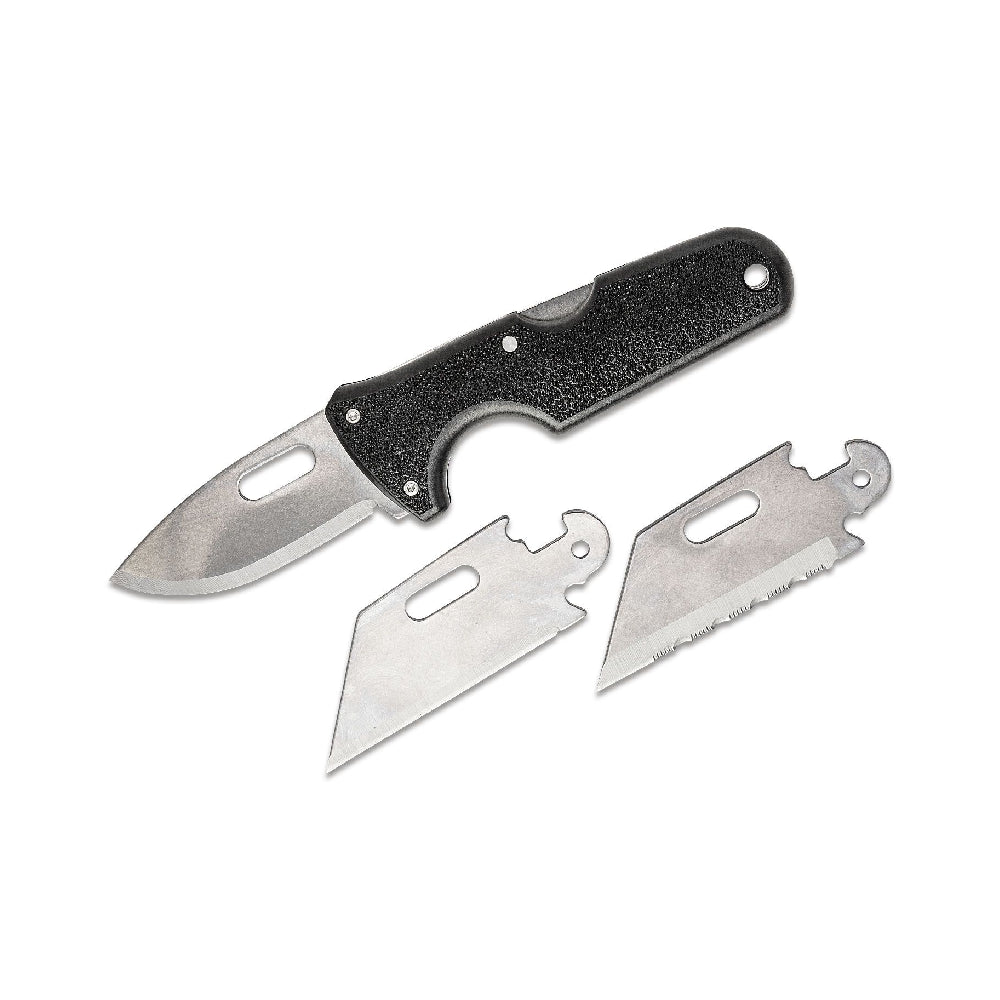 GUNMANSA Cold Steel Click N Cut Exchangeable Blade Knife - CS-40A
