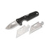 GUNMANSA Cold Steel Click N Cut Exchangeable Blade Knife - CS-40A