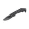 GUNMANSA Cold Steel Knife With Black DLC Finish- CS-58M AK-47