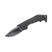 GUNMANSA Cold Steel Knife With Black DLC Finish- CS-58M AK-47