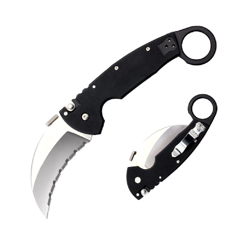 GUNMANSA Cold Steel Riger Claw Serra CS-22KFS