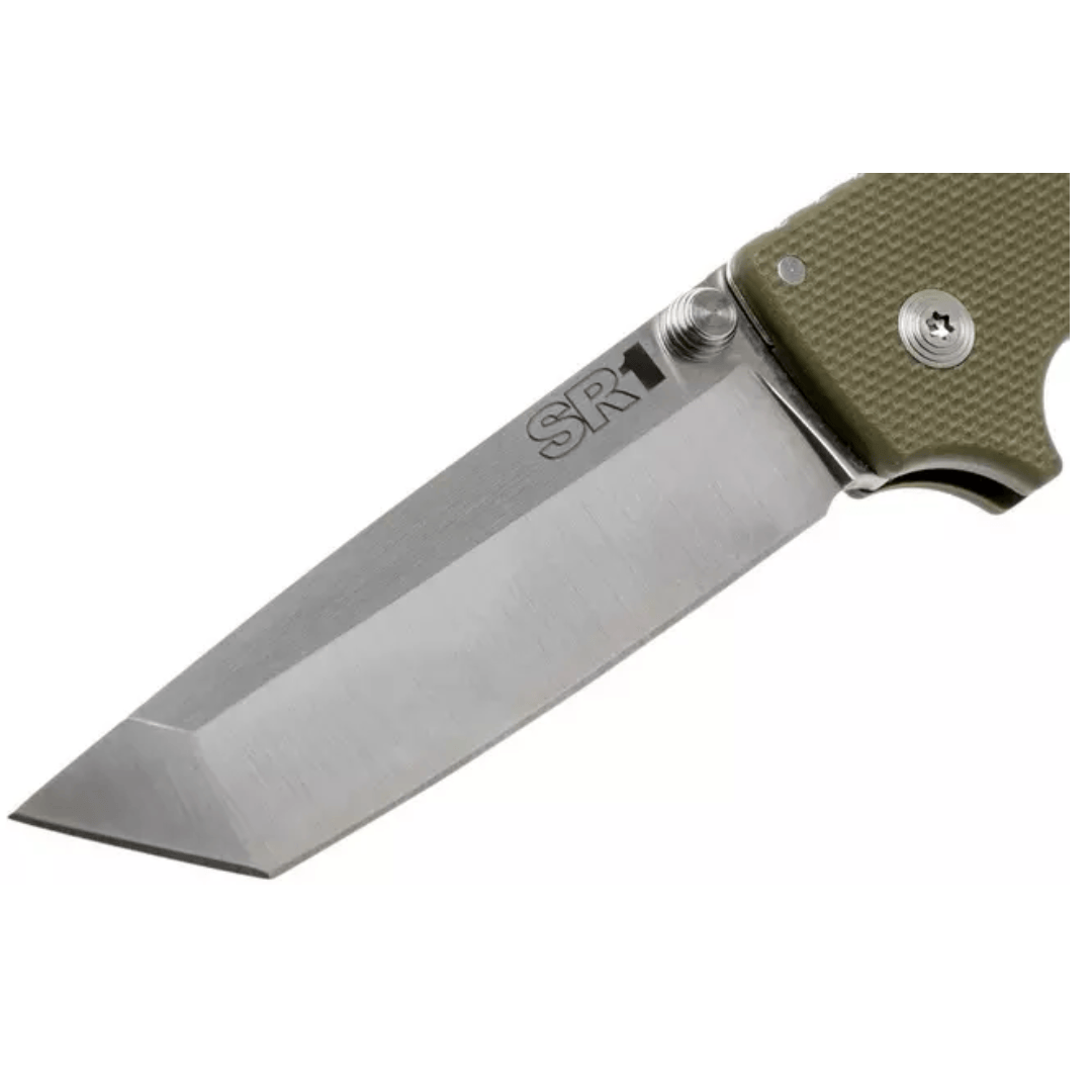 GUNMANSA COLD STEEL SR1 TANTO KNIFE – CS-62LA